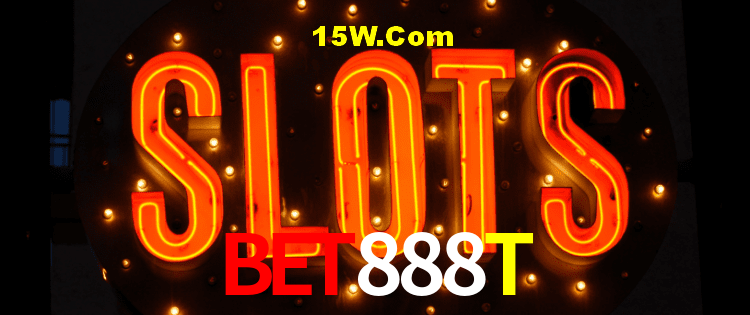 Slot Games Bet888T